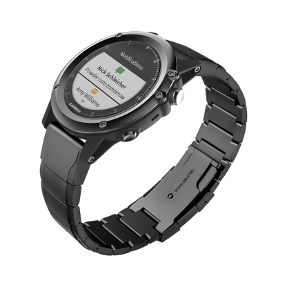 Pašček za Garmin Fenix 7X/6X/6X Pro/5X/5X Plus/3/3 HR/Enduro/Descent Mk2i/Mk2/Mk1/Tactix Delta, 26 mm – MoKo – nan / nan