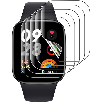 Zaščitna folija za Xiaomi Redmi Watch 3 Active/Amazfit Bip 5, (5 kosov) – Infostyle