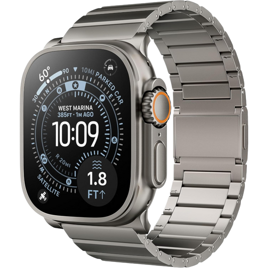 Kovinski pašček za Apple Watch Ultra (49mm)