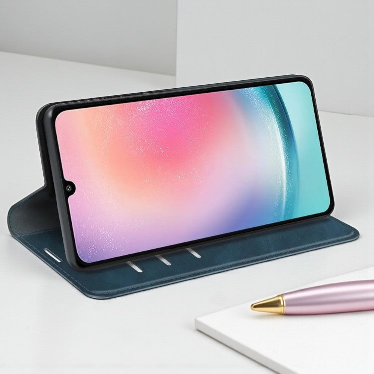 Preklopna torbica "Smart Suede" Honor 400 – Infostyle