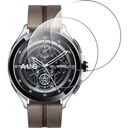 Zaščitno steklo za Xiaomi Watch 2 Pro/Amazfit Cheetah Pro (2 kosa) – Infostyle