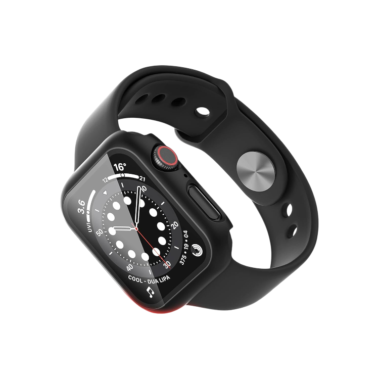 Ovitek za Apple Watch Series 9/8/7 45 mm (2 kosa) – Diruite