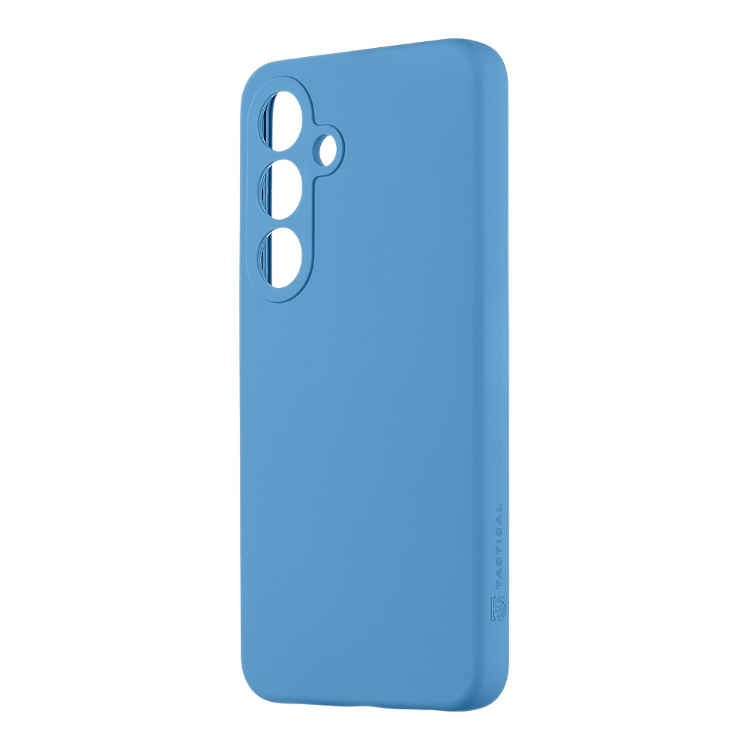 Ovitek za telefon "Tactical - Velvet Smoothie" Samsung Galaxy S25+ – modra