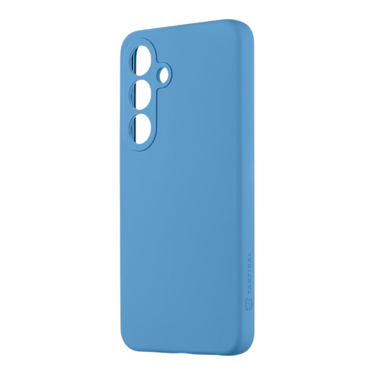 Ovitek za telefon "Tactical - Velvet Smoothie" Samsung Galaxy S25+ – modra