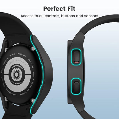 Ovitek za Samsung Galaxy Watch 4, 44 mm (2 kosa) – Infostyle