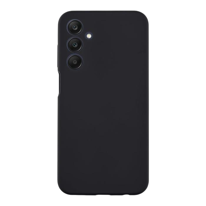 Ovitek za telefon "Tactical - Velvet Smoothie" Samsung Galaxy A25 5G – crna