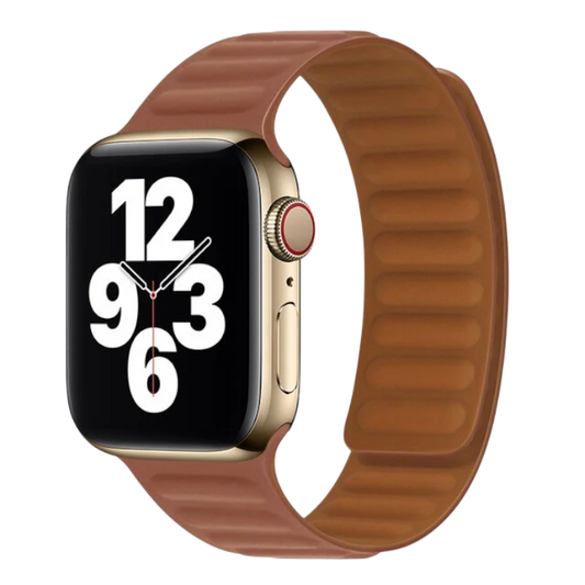 Magnetni pas 6/ 5/ 4/ 3/ 2/ SE (40mm/ 38mm) – Infostyle – Rjava
