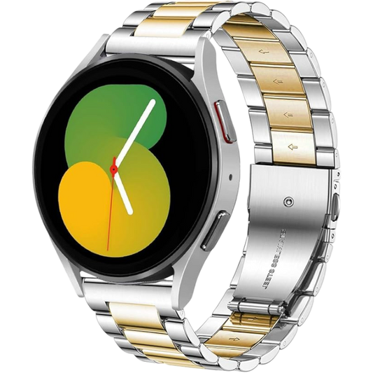 Pašček "Netolo" za Samsung Galaxy Watch 3 45 mm / Galaxy Watch 46 mm