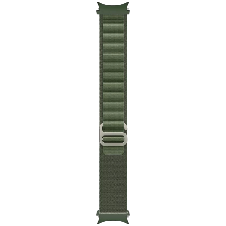 Prašček "Nylon Pro" za Samsung Watch 4 / 5 / 5 PRO (40 / 42 / 44 / 45 / 46 mm) – Infostyle