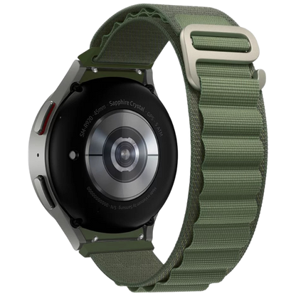 Prašček "Nylon Pro" za Samsung Watch 4 / 5 / 5 PRO (40 / 42 / 44 / 45 / 46 mm) – Infostyle