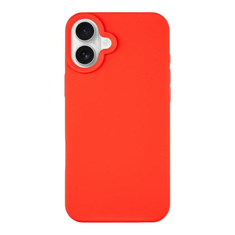 Ovitek za telefon "Tactical - Velvet Smoothie" iPhone 16 Plus – rdeca
