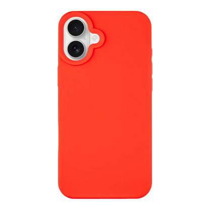 Ovitek za telefon "Tactical - Velvet Smoothie" iPhone 16 Plus – rdeca
