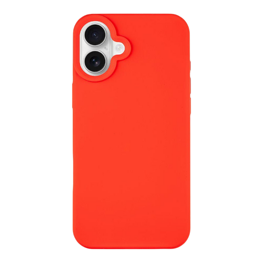 Ovitek za telefon "Tactical - Velvet Smoothie" iPhone 16 Plus – rdeca