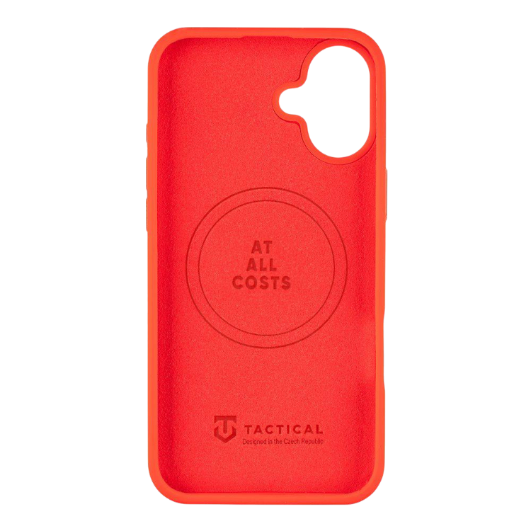 Ovitek za telefon "Tactical - Velvet Smoothie" iPhone 16 Plus