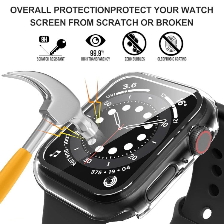 Ovitek za Apple Watch Series 9/8/7 45 mm (2 kosa) – Diruite