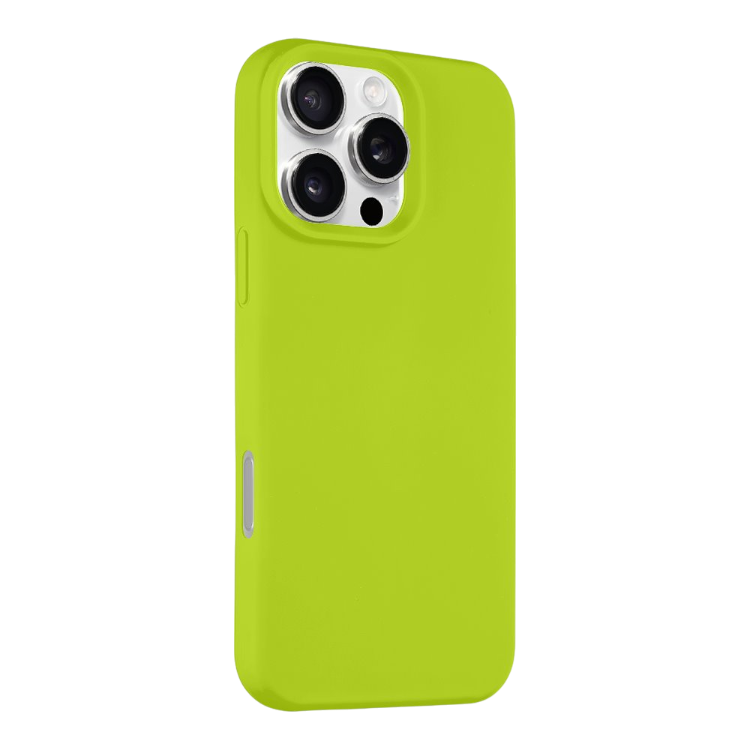 Ovitek za telefon "Tactical - Magforce Velvet Smoothie" iPhone 16 Pro Max – Zelena