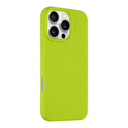Ovitek za telefon "Tactical - Magforce Velvet Smoothie" iPhone 16 Pro Max – Zelena