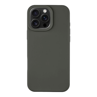 Ovitek za telefon "Tactical - MagForce Velvet Smoothie" iPhone 16 Pro Max – crna