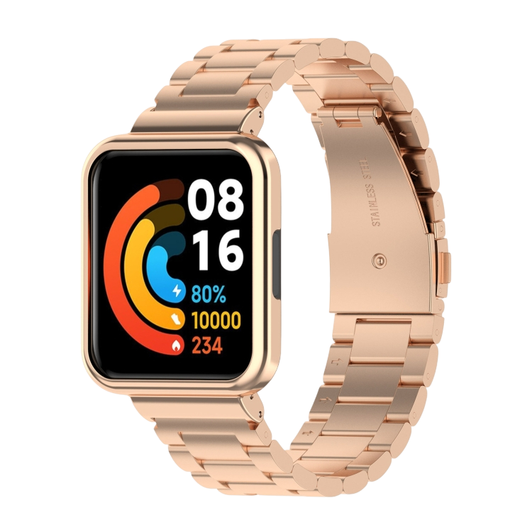 Pašček za Xiaomi Redmi Watch 3 – Infostyle – Zlata