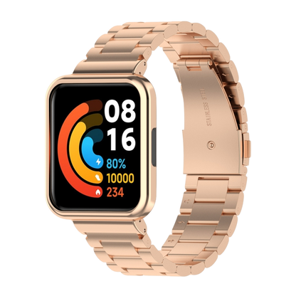 Pašček za Xiaomi Redmi Watch 3 – Infostyle – Zlata