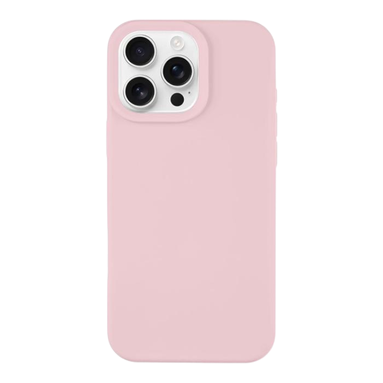 Ovitek za telefon "MagForce Velvet Smoothie" iPhone 16 Pro Max – Tactical – roza