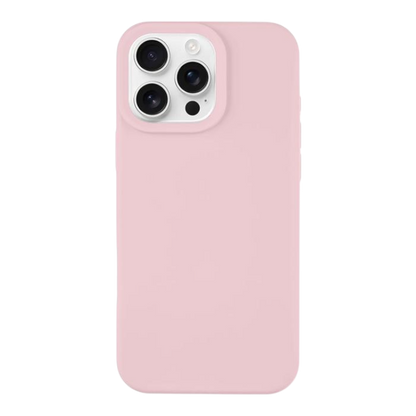 Ovitek za telefon "MagForce Velvet Smoothie" iPhone 16 Pro Max – Tactical – roza