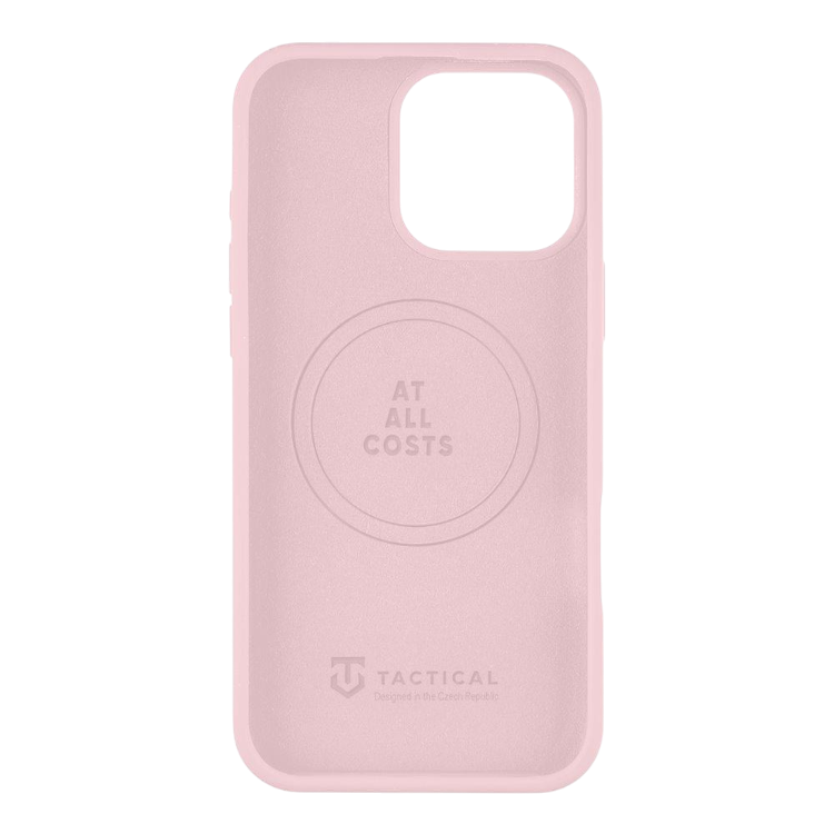 Ovitek za telefon "MagForce Velvet Smoothie" iPhone 16 Pro Max – Tactical