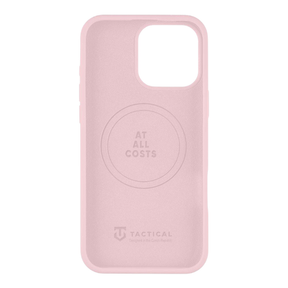 Ovitek za telefon "MagForce Velvet Smoothie" iPhone 16 Pro Max – Tactical