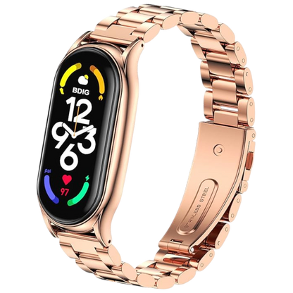Pašček za Xiaomi Mi Band 7 – Infostyle – Zlata