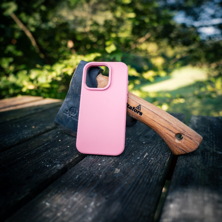 Ovitek za telefon "MagForce Velvet Smoothie" iPhone 16 Pro Max – Tactical