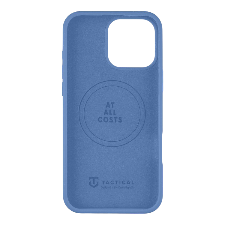Ovitek za telefon "MagForce Velvet Smoothie" iPhone 16 Pro – Tactical
