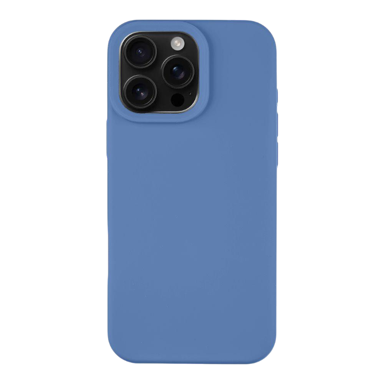 Ovitek za telefon "MagForce Velvet Smoothie" iPhone 16 Pro – Tactical – Modra