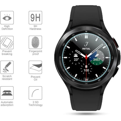 Zaščita zaslona za Samsung Galaxy Watch 4 Classic 46 mm (4 kosi) – Diruite