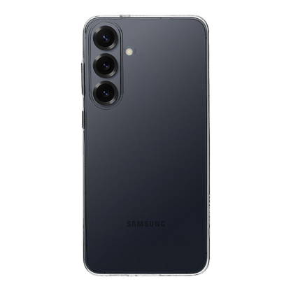 Ovitek za telefon "Tactical - TPU" Samsung Galaxy S25+ – Prozorna