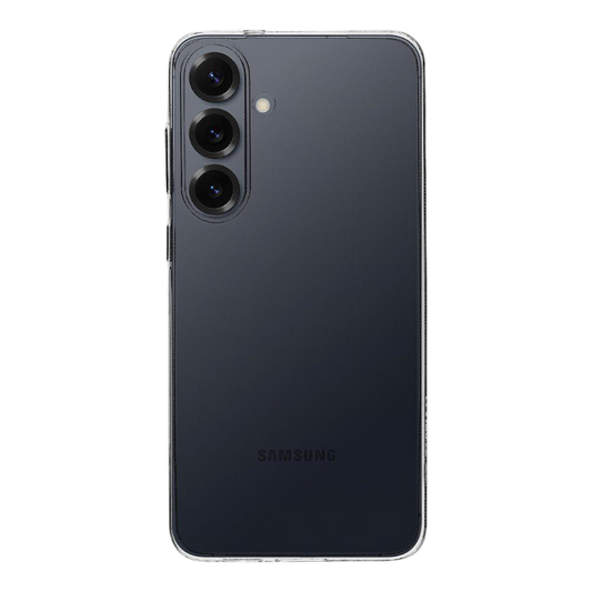 Ovitek za telefon "Tactical - TPU" Samsung Galaxy S25+ – Prozorna