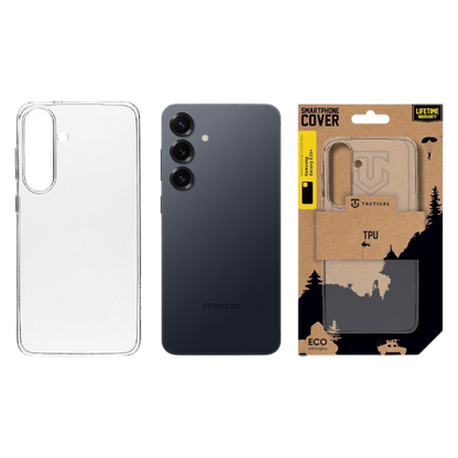 Ovitek za telefon "Tactical - TPU" Samsung Galaxy S25+