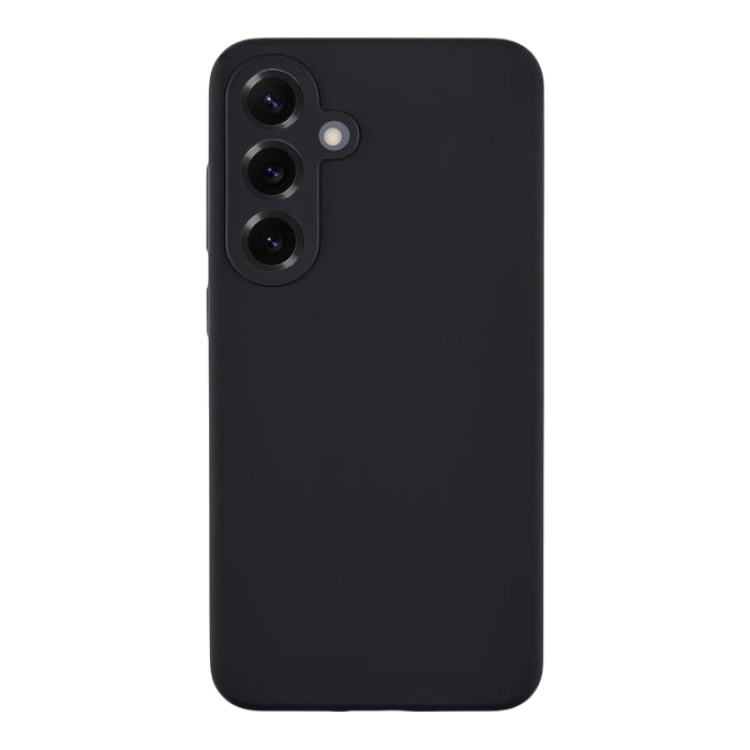 Ovitek za telefon "Tactical - Velvet Smoothie" Samsung Galaxy S25+ – Črna