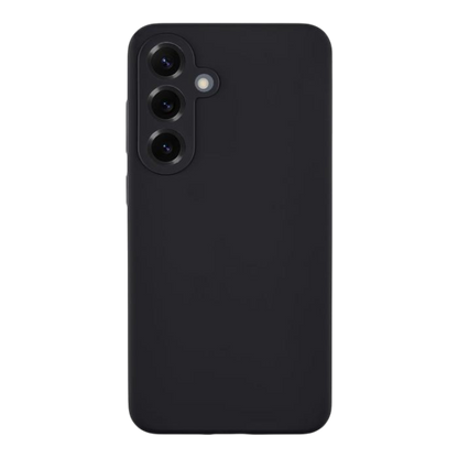 Ovitek za telefon "Tactical - Velvet Smoothie" Samsung Galaxy S25+ – Črna