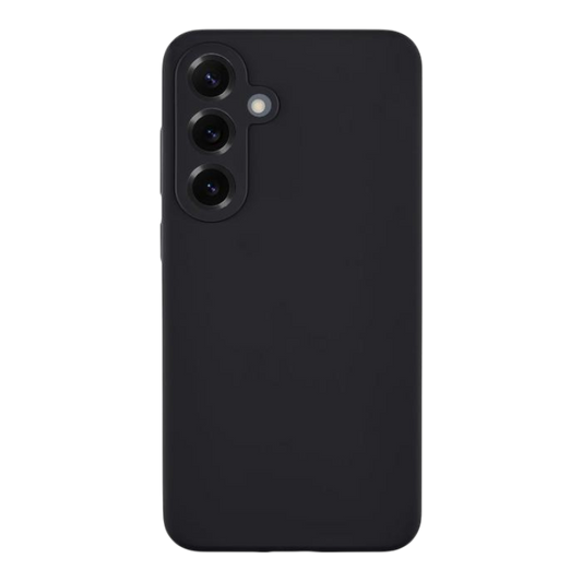Ovitek za telefon "Tactical - Velvet Smoothie" Samsung Galaxy S25+ – Črna
