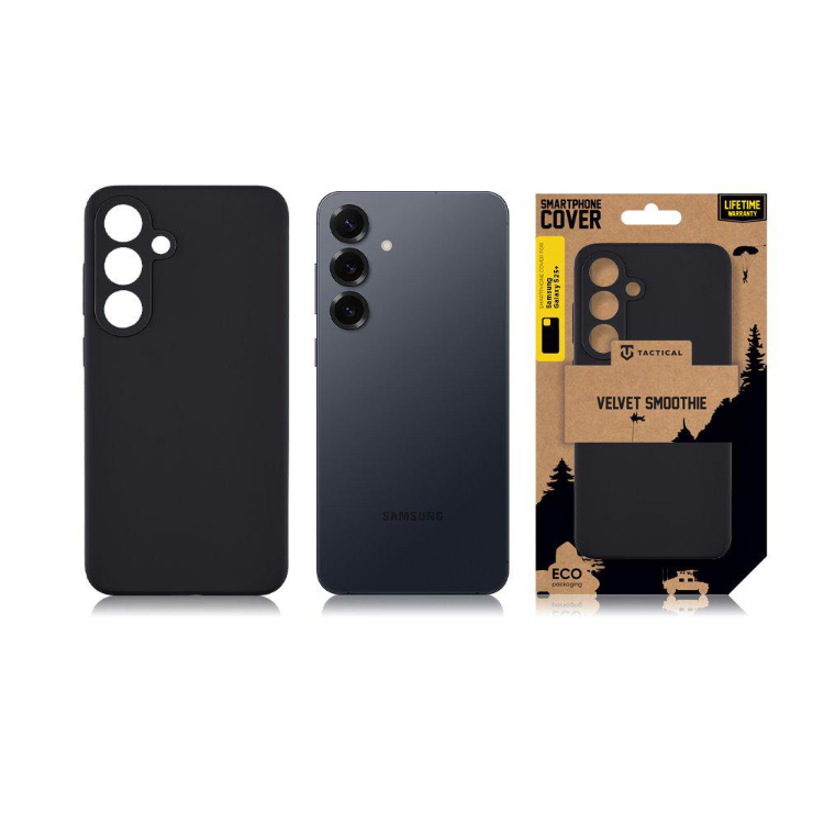 Ovitek za telefon "Tactical - Velvet Smoothie" Samsung Galaxy S25+