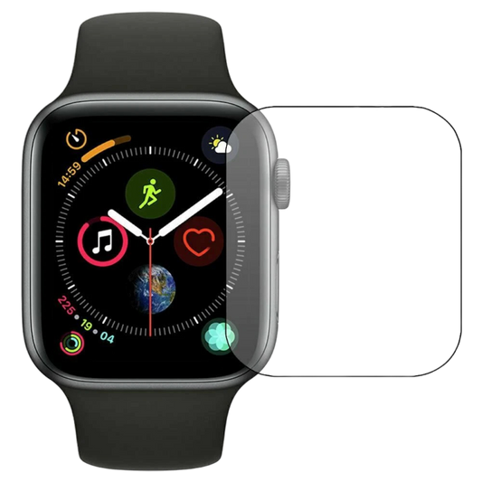 Zaščitna folija za Apple Watch 7/8 41mm (4 kosa) – Infostyle
