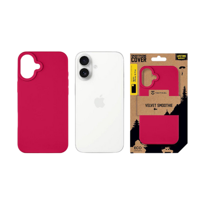 Ovitek za telefon "Tactical - Velvet Smoothie" iPhone 16 Plus