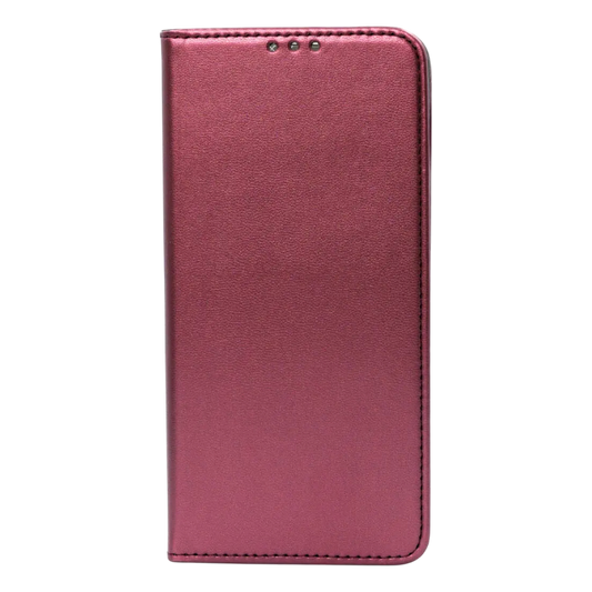 Preklopna torbica za Honor 400 – Infostyle – rdeca