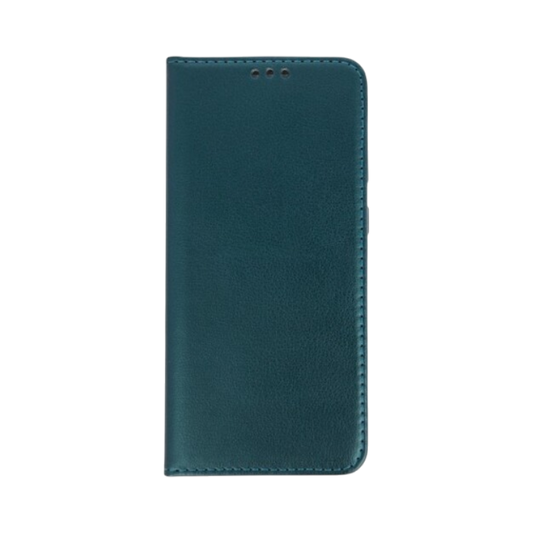 Preklopna torbica za Honor 400 temno zelena – Infostyle – Zelena