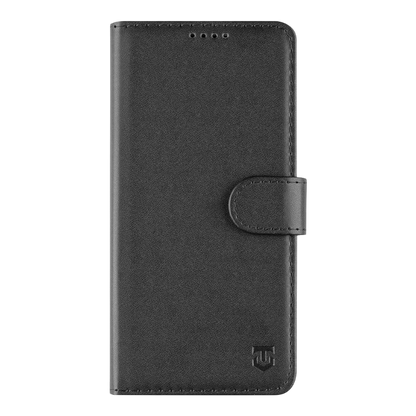 Preklopna torbica "Tactical - Field Notes" Honor 400 Lite – Črna