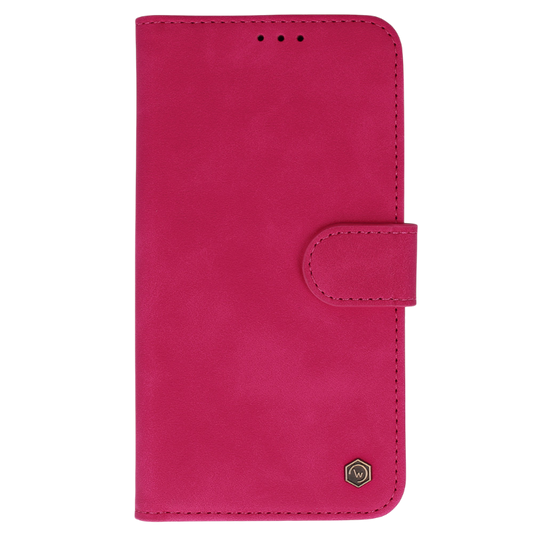 Preklopna torbica "Wonder Fancy" Samsung Galaxy A26 5G – rdeca