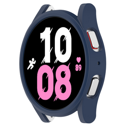 Zaščitni ovitek "Smooth" za Samsung Galaxy Watch 5/4 44mm – Infostyle – Srebrna