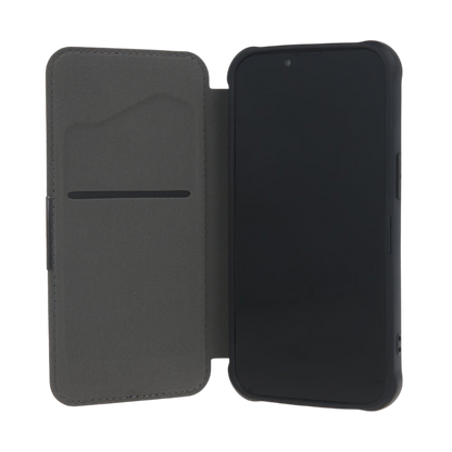 Preklopna torbica "Smart Carbon" Samsung Galaxy A25 5G – Infostyle