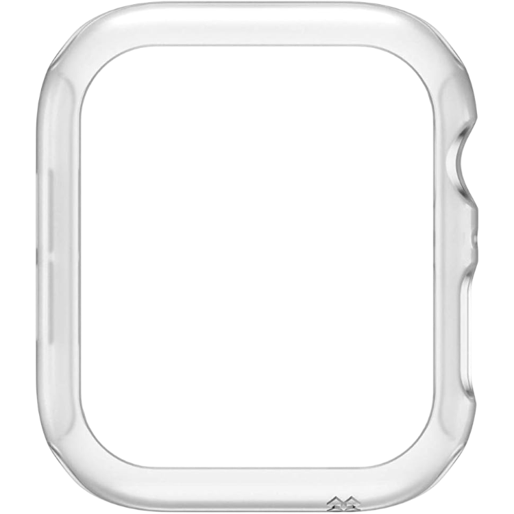 Zaščitni ovitek za Apple Watch 6/5/4/SE/SE2 44mm – Infostyle – Bela