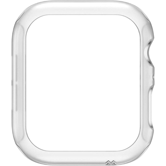 Zaščitni ovitek za Apple Watch 6/5/4/SE/SE2 44mm – Infostyle – Bela